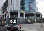 El Corte Ingles Lisboa fachada