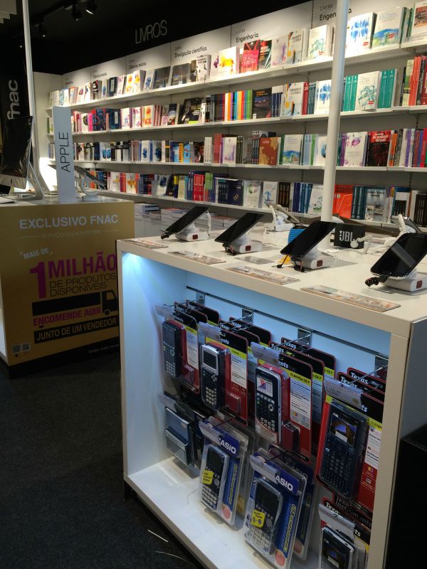 FNAC IST