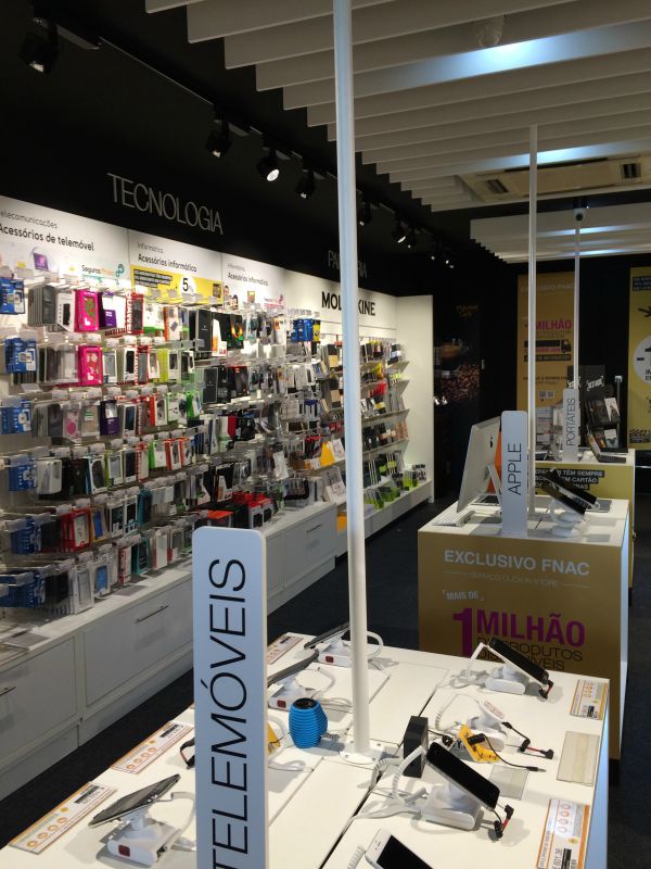 FNAC IST