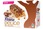 Fitness Delice barras de cereais