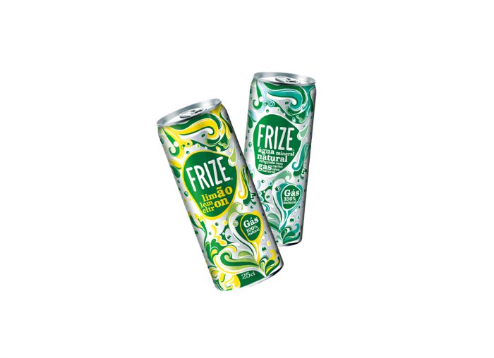 Frize lata Slim cl Distribuição Hoje