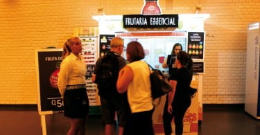 Frutaria Essencial Baixa Chiado