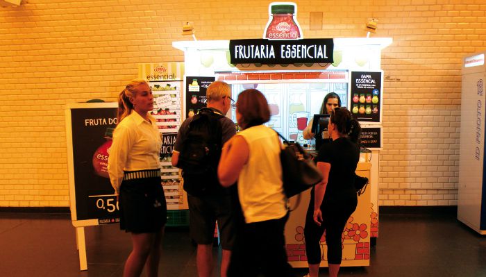 Frutaria Essencial Baixa Chiado