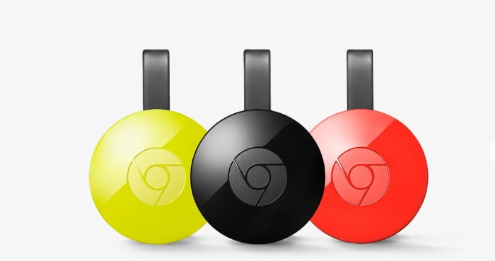 Google Chromecast