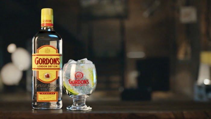 Gordons London Dry Gin