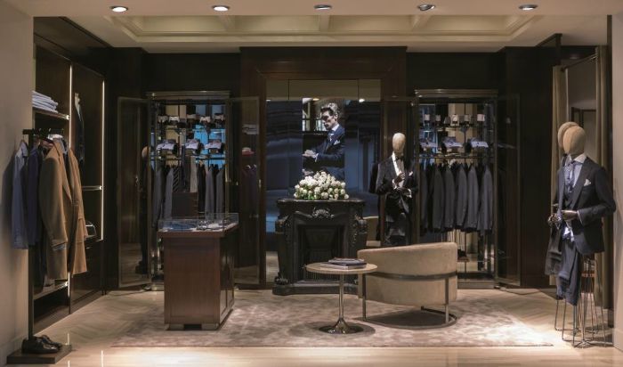 Loja Massimo Dutti