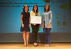 Milaneza prémios Food Nutrition Awards