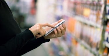 Mobile shopper Distribuição Hoje