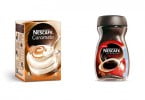 Nescafé Caramelo e Nescafé Clássico Intenso