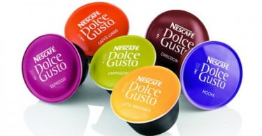 Nescafé Dolce Gusto gama