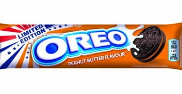Oreo Peanut Butter