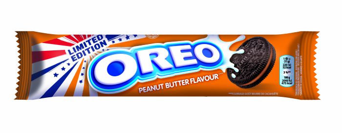 Oreo Peanut Butter