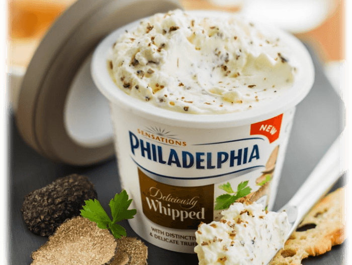 Philadelphia Trufa imagem de apresentação