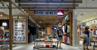 Quiksilver loja