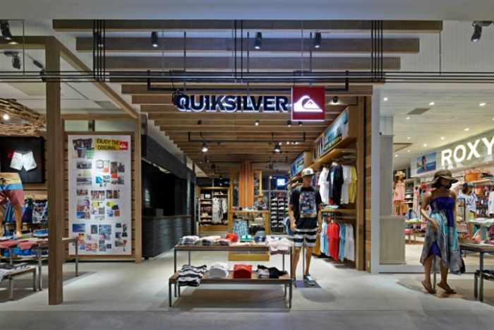 Quiksilver loja