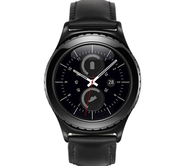 Samsung Gear  clássico smartwatch