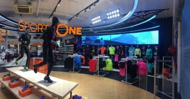 Sport Zone França