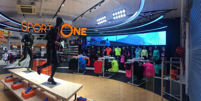 Sport Zone França
