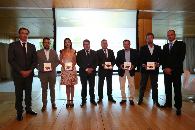Vencedores Prémio Intermarché Produção Nacional