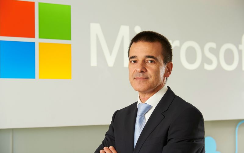 Vitor Rodrigues Microsoft Portugal