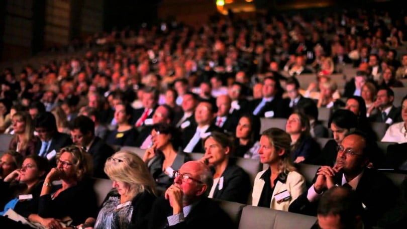 World Retail Congress assistência