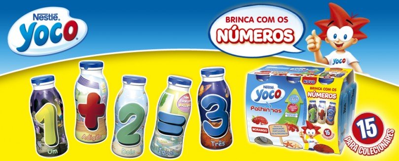 Yoco Números
