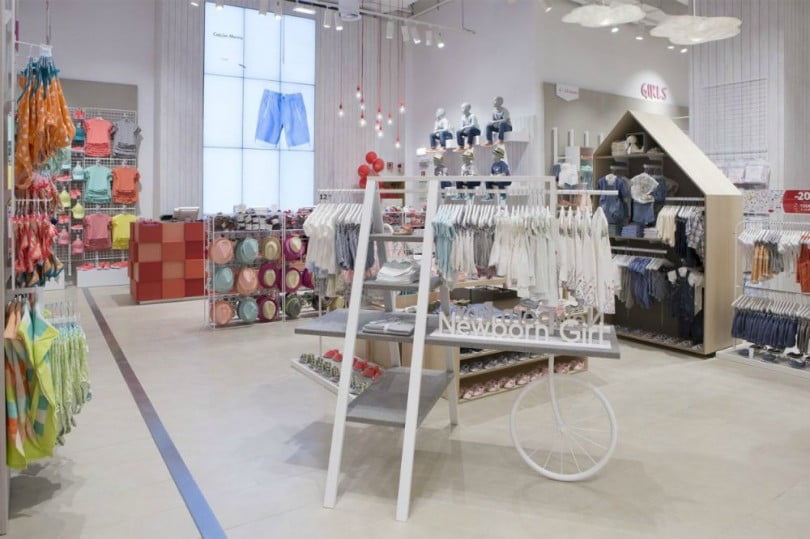 Zippy Norte Shopping Interior