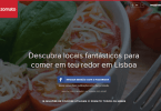 Zomato portugal