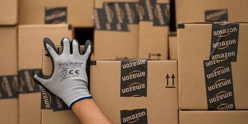 Amazon investe na ‘última milha’