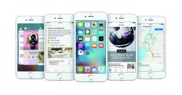 Receitas da Apple superam expetativas