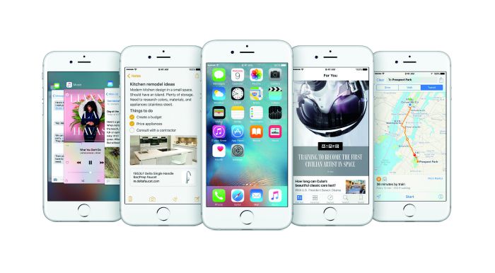 Receitas da Apple superam expetativas