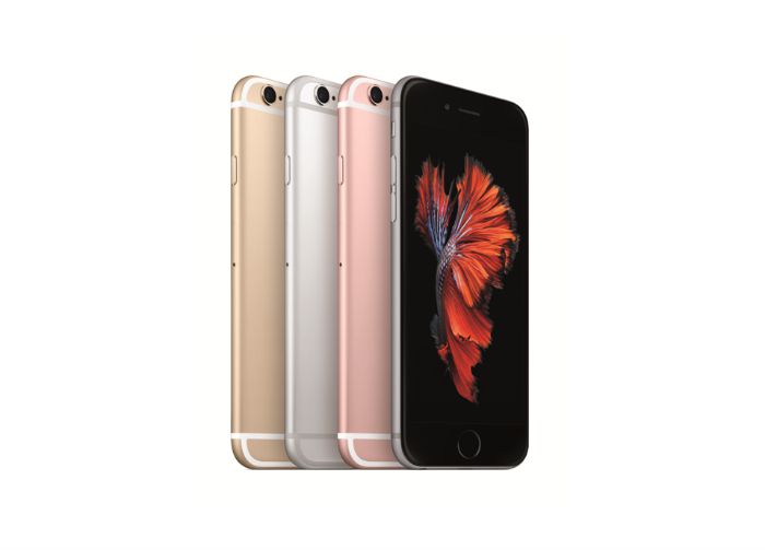 iPhone  S