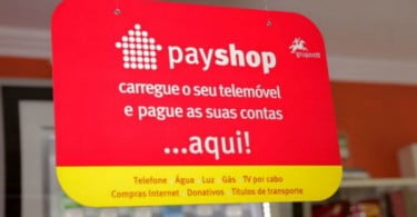 payshop sinalética