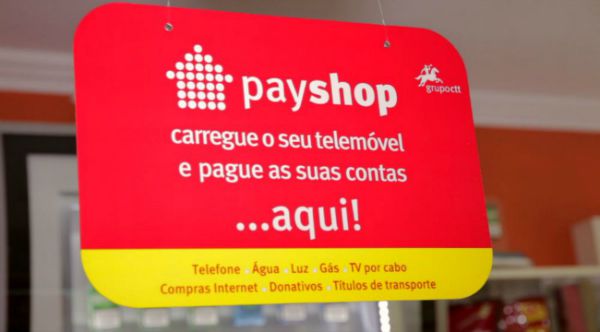 payshop sinalética