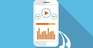 streaming de música Distribuição Hoje