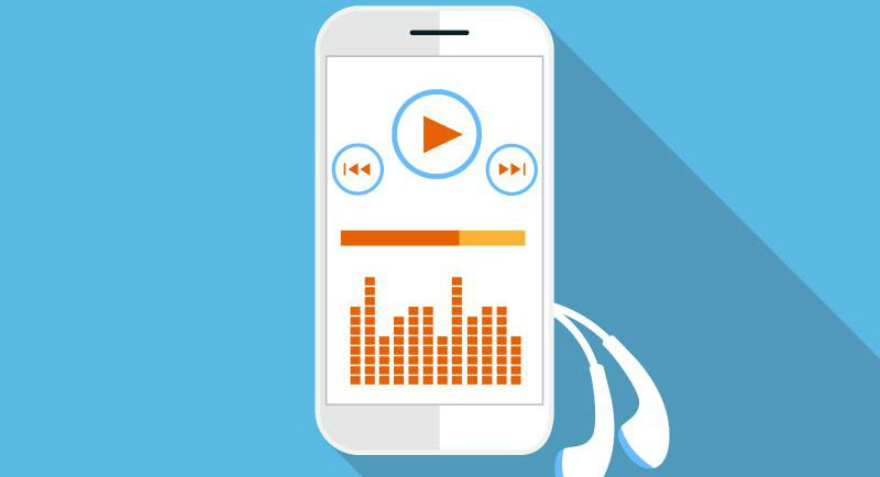 streaming de música Distribuição Hoje