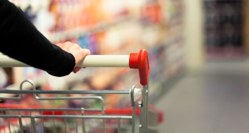 supermercado nova Distribuição Hoje