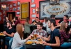 Montaditos restaurante cervejaria