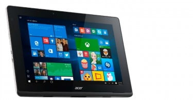 Acer tablet aspire