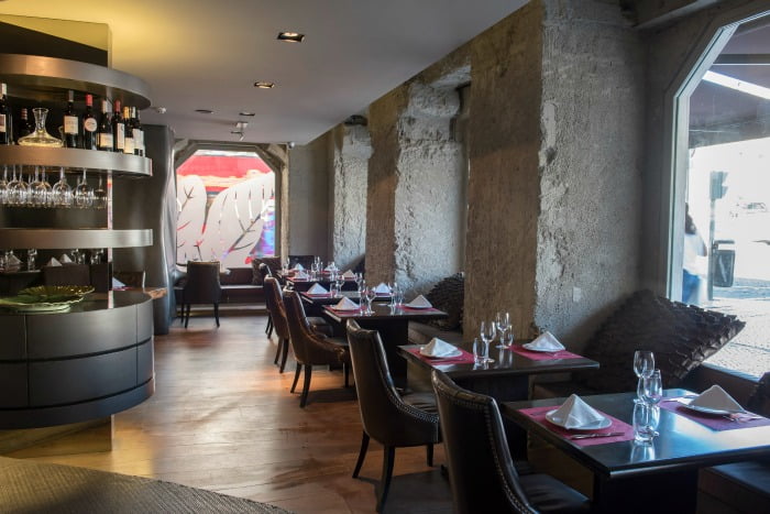 Brasserie Lisboa