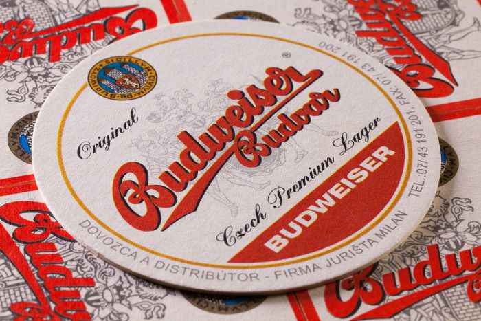 Budweiser logo