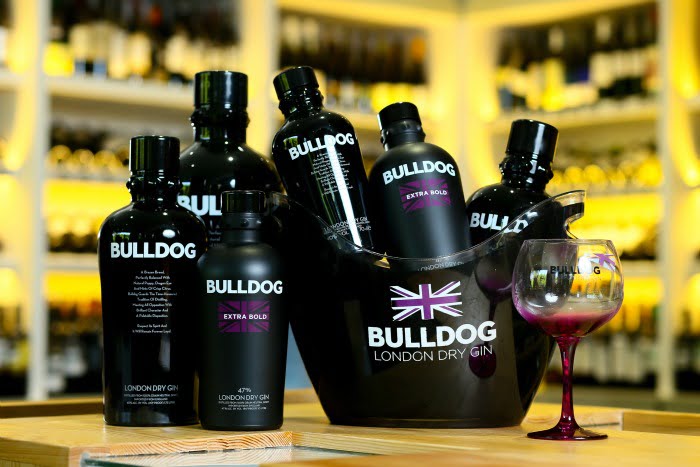 Bulldog Gin