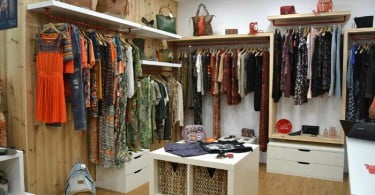 Cantão loja Strada Outlet