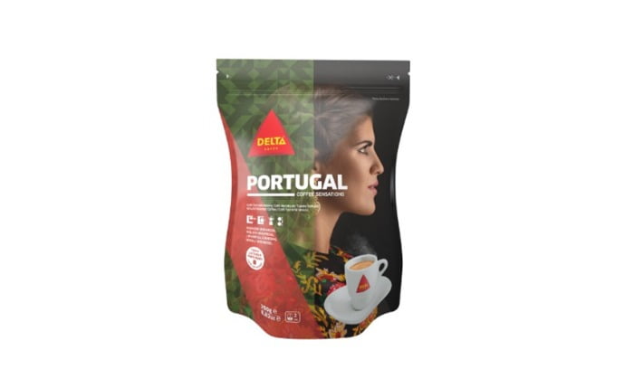 Delta Portugal café