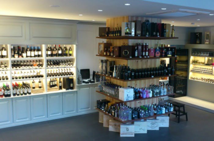 Empor Spirits Wine loja