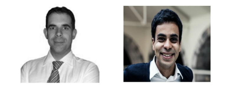 Farfetch e Uber - oradores