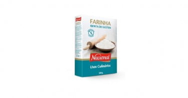 Farinha Isenta de Glúten Nacional