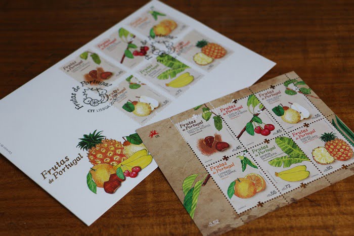 Frutas-de-Portugal-selos-CTT-1