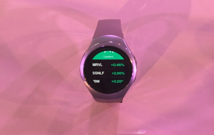 Gear S2