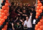 Loja Tiger Chiado inauguração